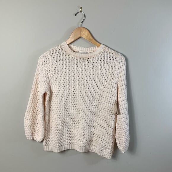 14th & Union Popcorn Knit Sweater - XS Petite - NWT - Picture 6 of 6